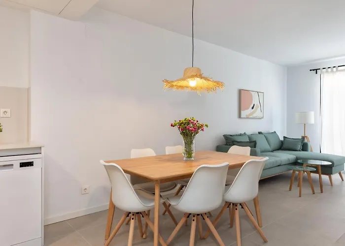 Flateli Sant Antoni 4 Apartmán *