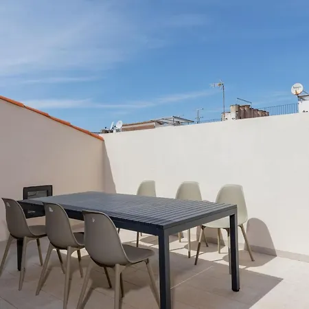 Flateli Sant Antoni 4 *
