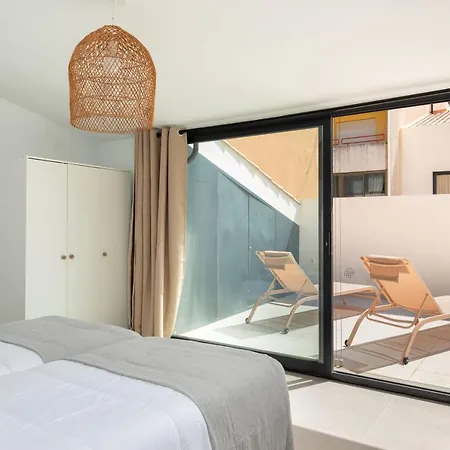 Flateli Sant Antoni 4 Apartment *