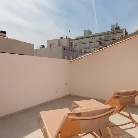 Flateli Sant Antoni 4 Apartment
