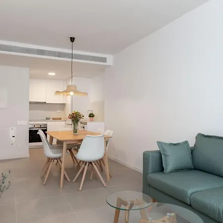 Apartament Flateli Sant Antoni 4 Calonge (Catalonia)